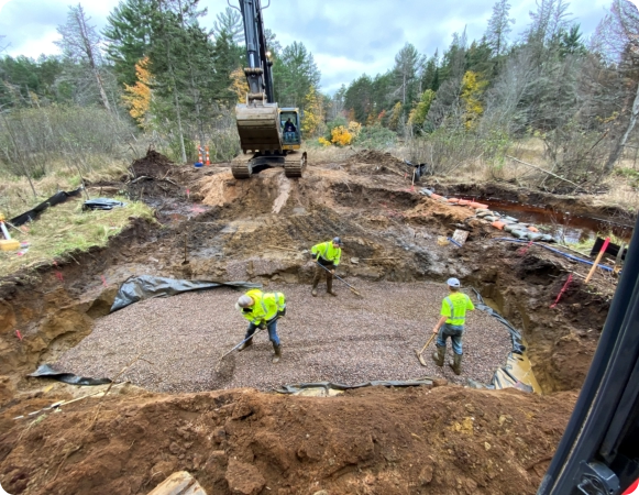 Land Development Sidewalk Construction Driveway Construction Retaining Walls