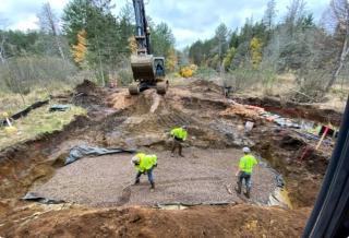 Land Development Sidewalk Construction Driveway Construction Retaining Walls