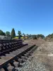 Construction of Railroad Tracks