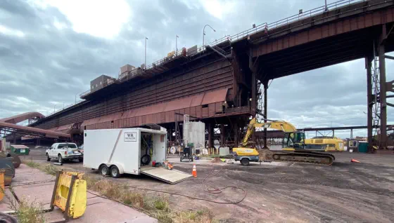 Environmental Construction Michigan