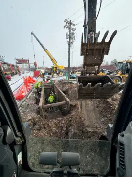 Getting construction done safely