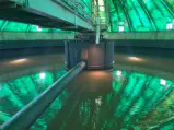 Storm Water Treatment Plant Construction Upgrades